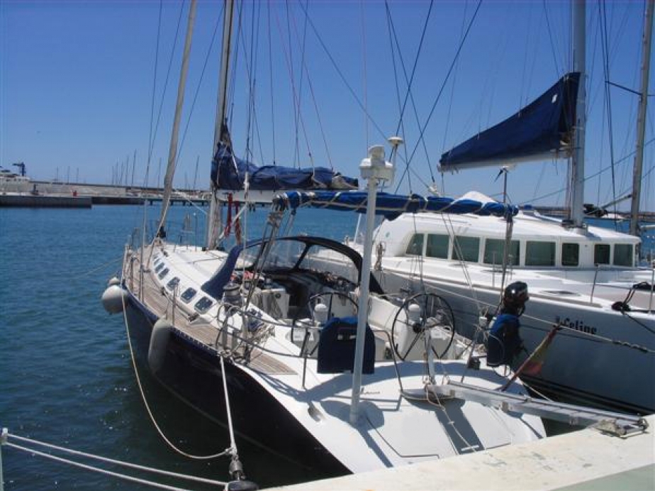 Beneteau First 53 F5