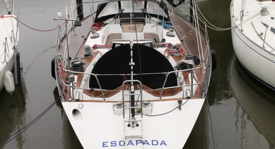 baltic yachts 48