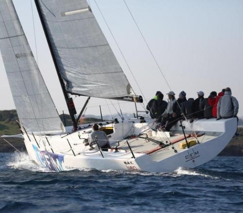 53 for the RORC IRC National Championship